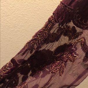 Free people Embellished long sleeve